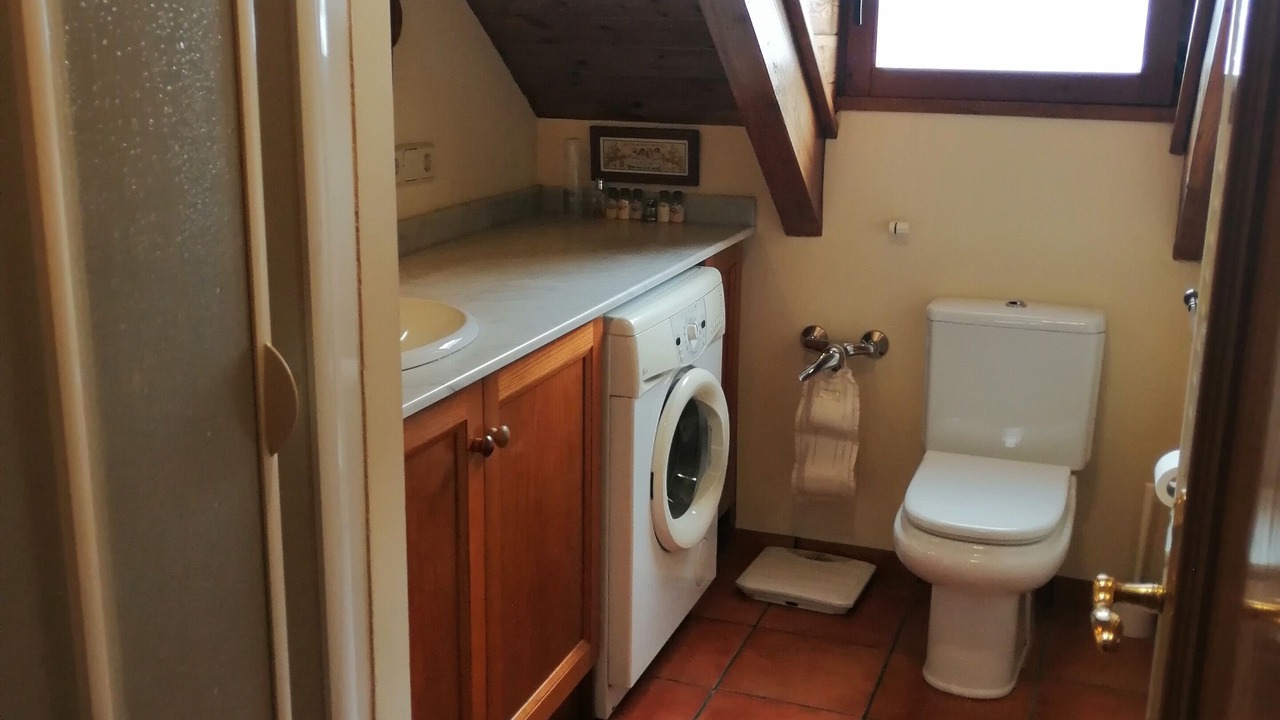 Photo of Bathroom in Taull