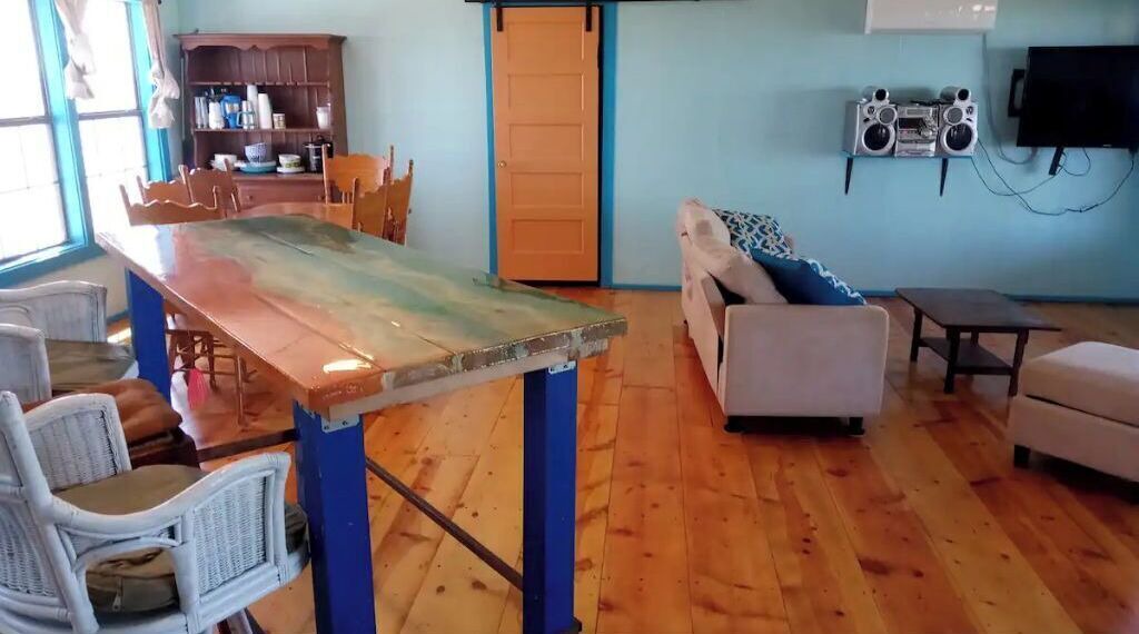 Photo of Livingroom in Texas Gulf Coast
