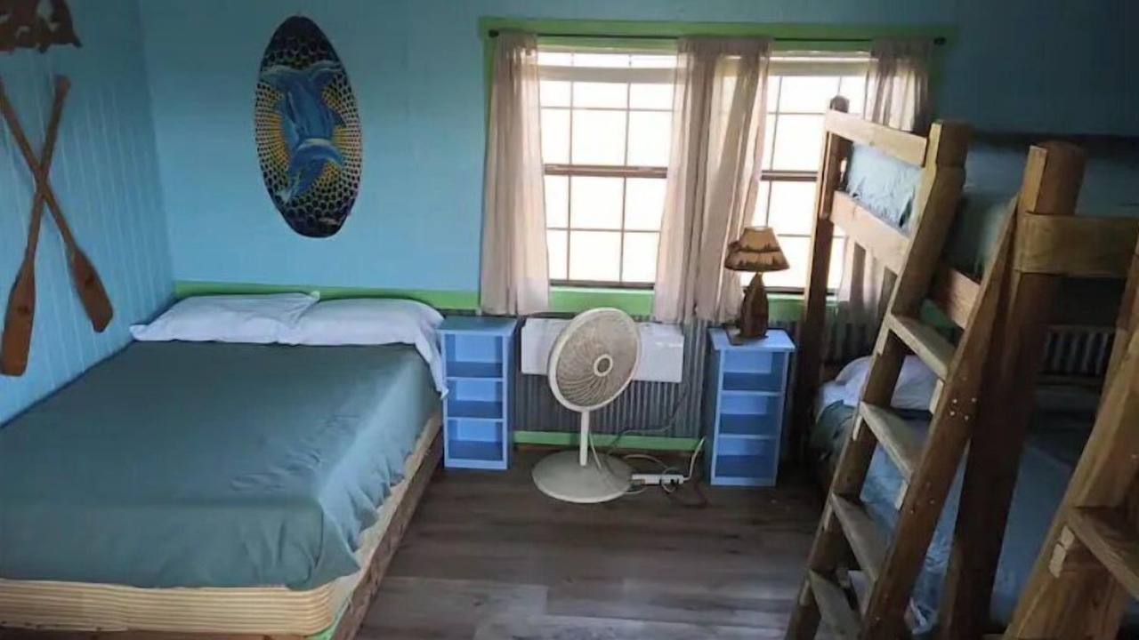 Photo of Bedroom in Texas Gulf Coast
