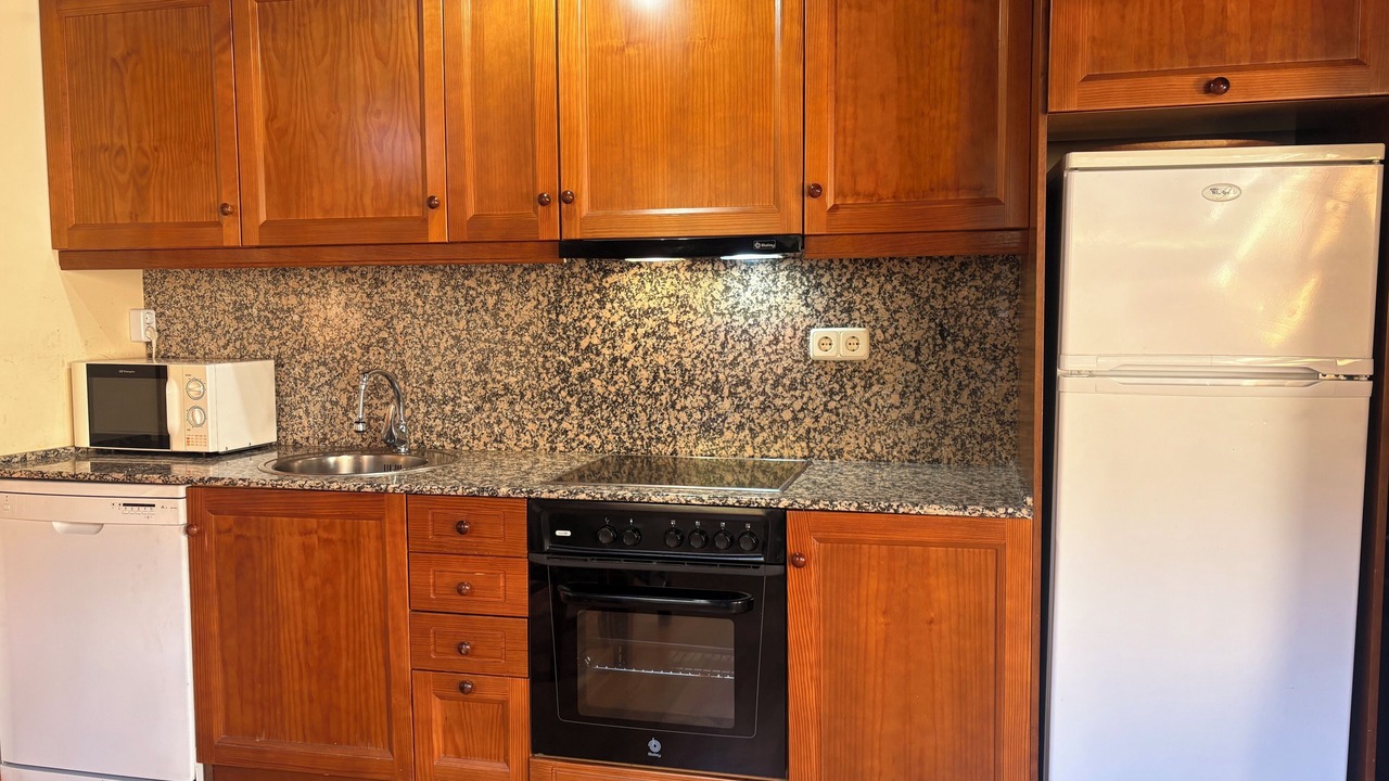 Photo of Kitchen in Taull