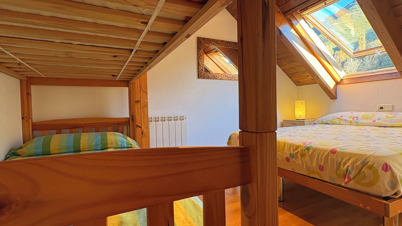 Photo of Bedroom in Taull