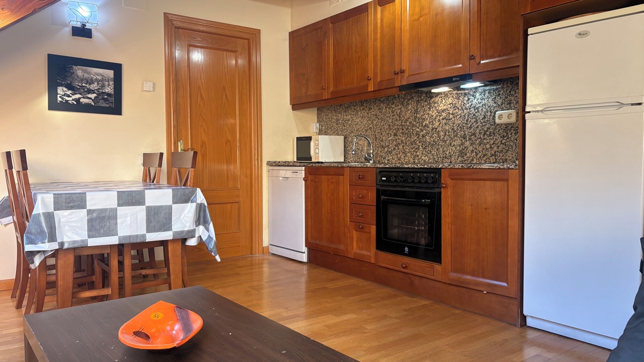 Photo of Kitchen in Taull