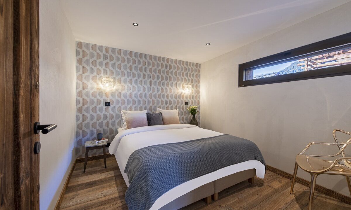 Photo of Bedroom in Verbier