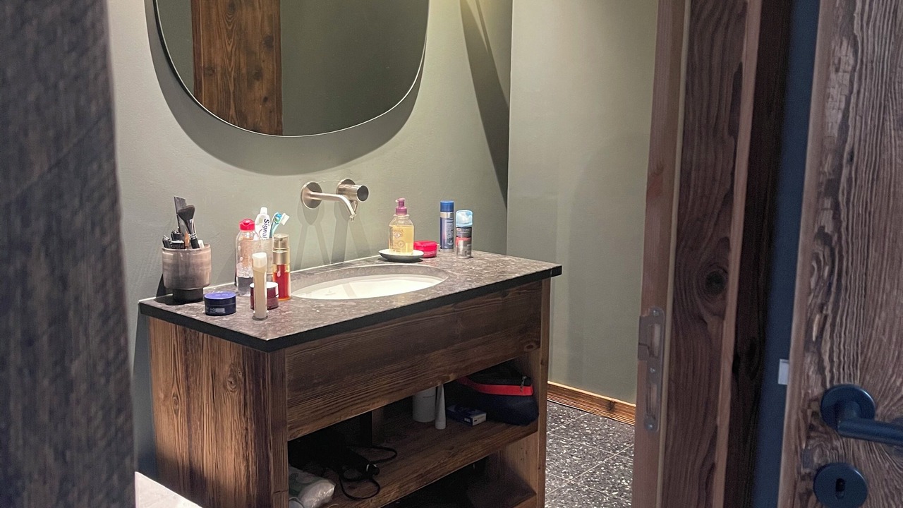 Photo of Bathroom in Verbier
