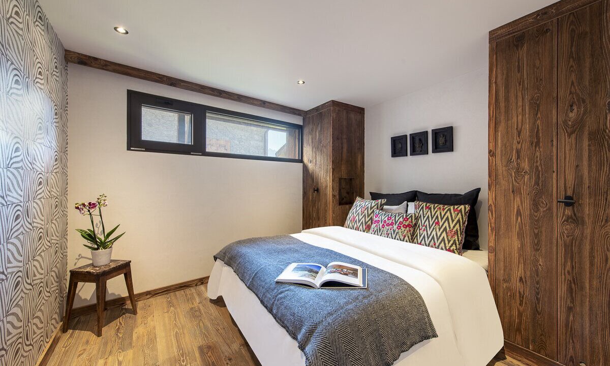 Photo of Bedroom in Verbier