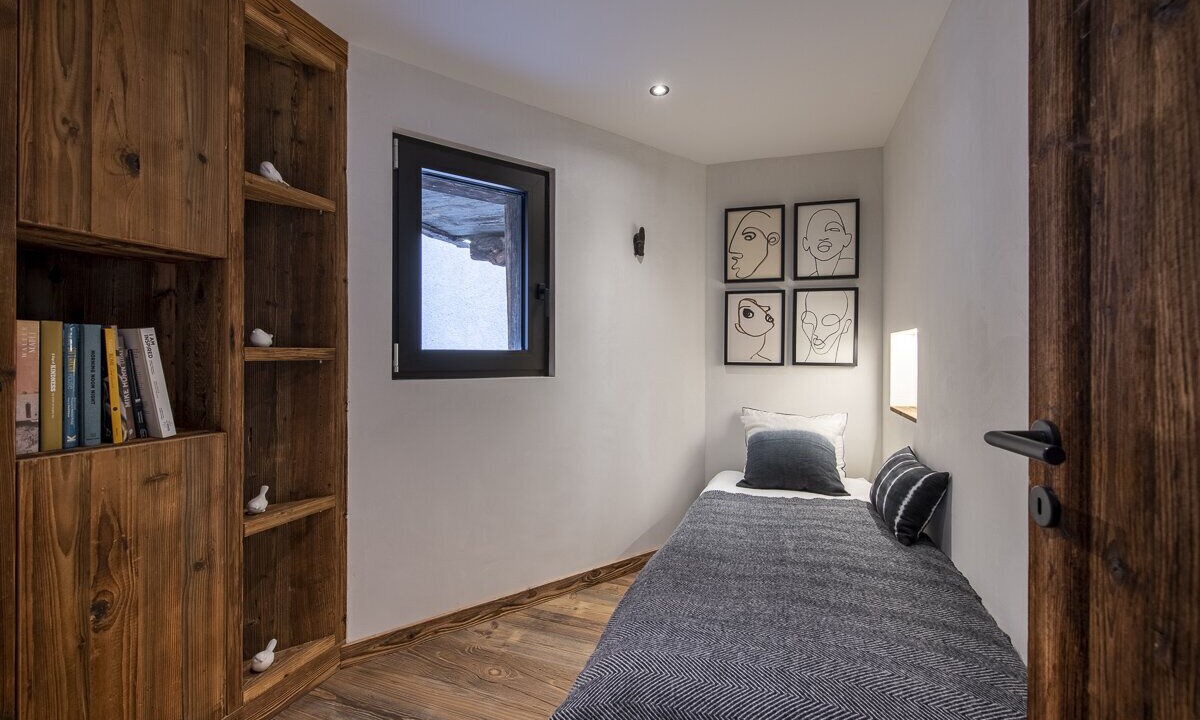 Photo of Bedroom in Verbier