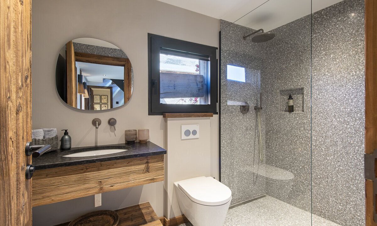 Photo of Bathroom in Verbier