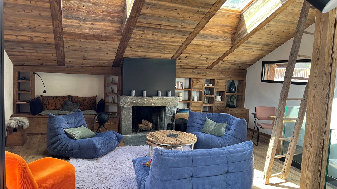 Photo of Livingroom in Verbier