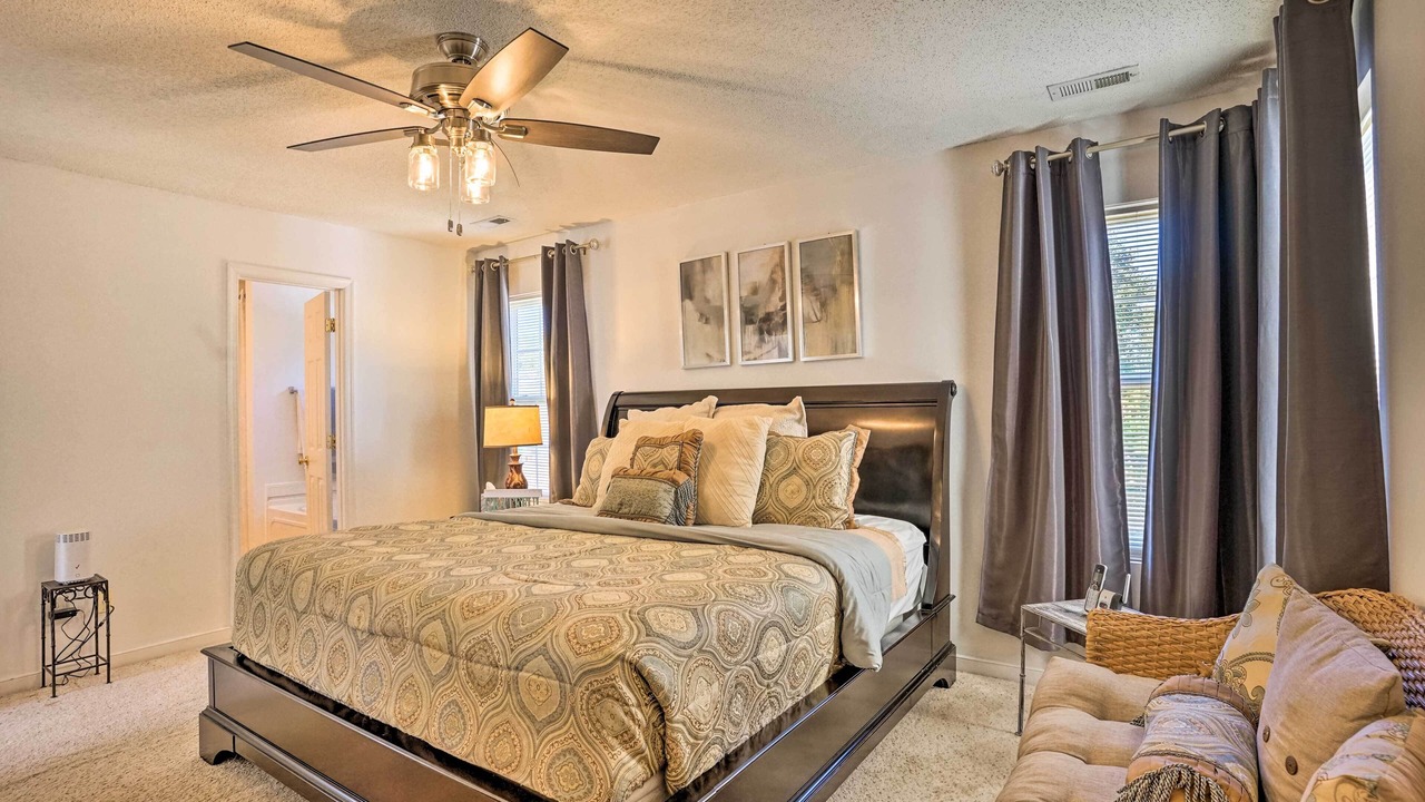 Photo of Bedroom in Sandston