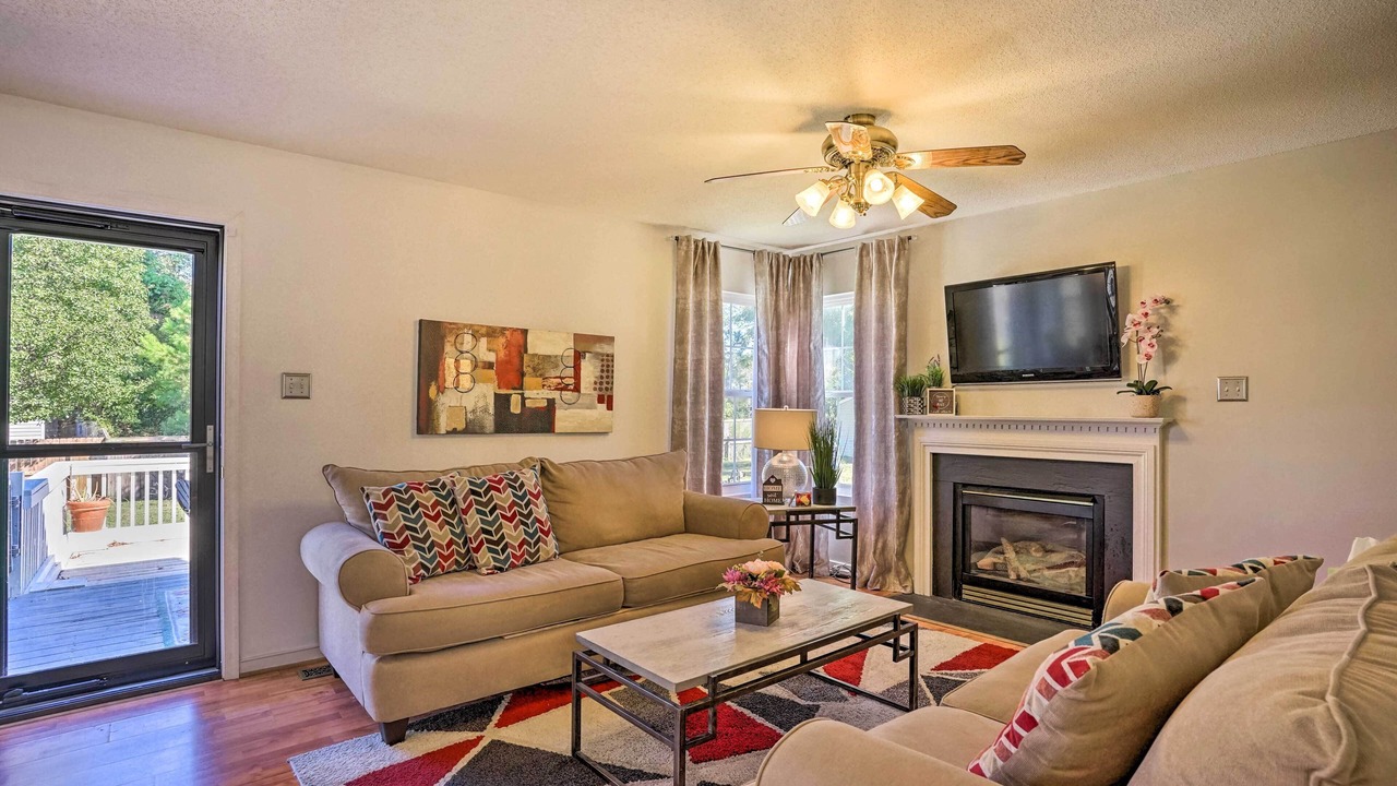 Photo of Bedroom in Sandston