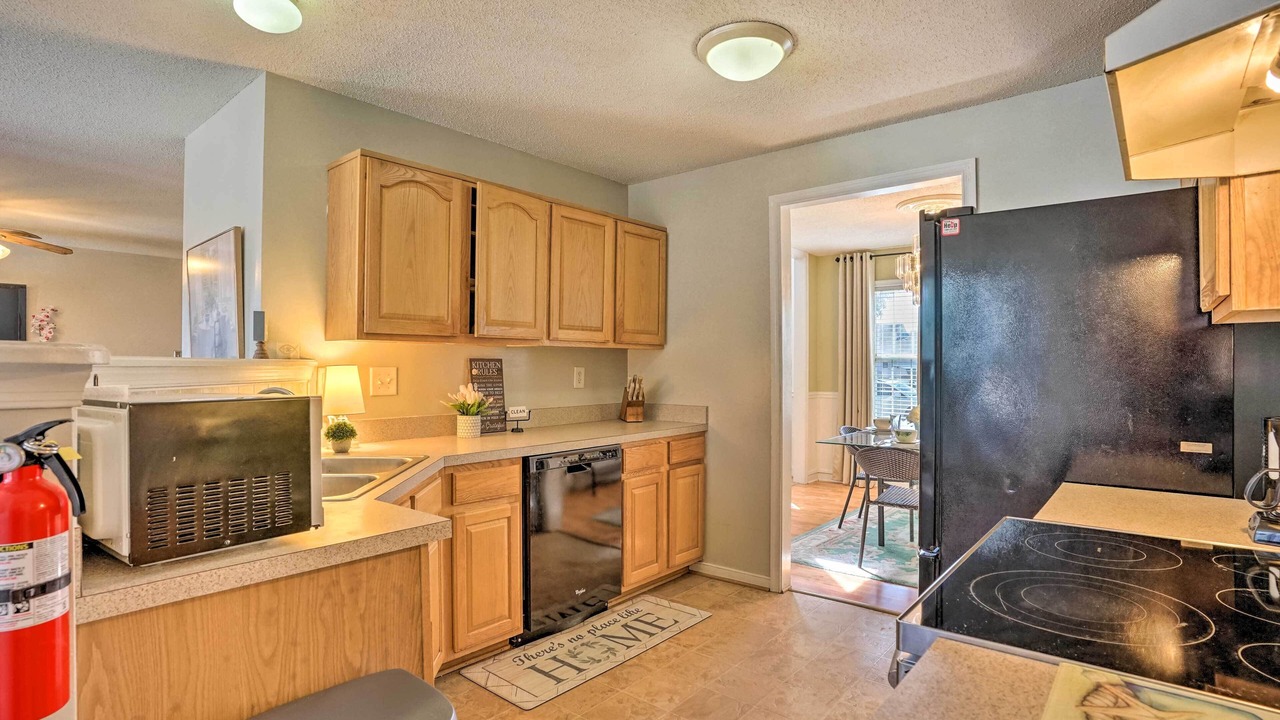 Photo of Kitchen in Sandston