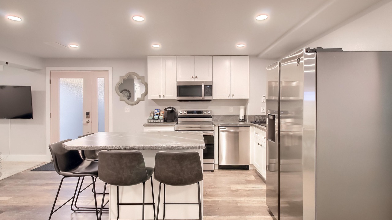 Photo of Kitchen in Green Valley Ranch