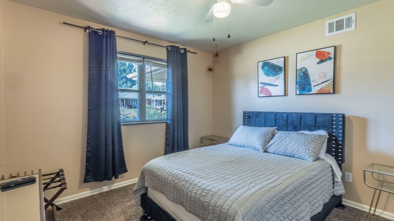 Photo of Bedroom in Del City
