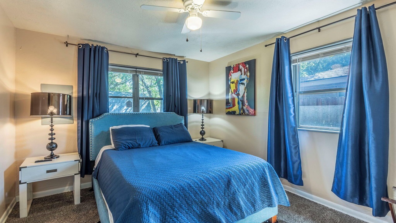 Photo of Bedroom in Del City