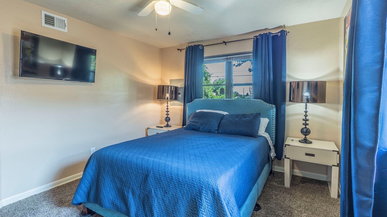 Photo of Bedroom in Del City