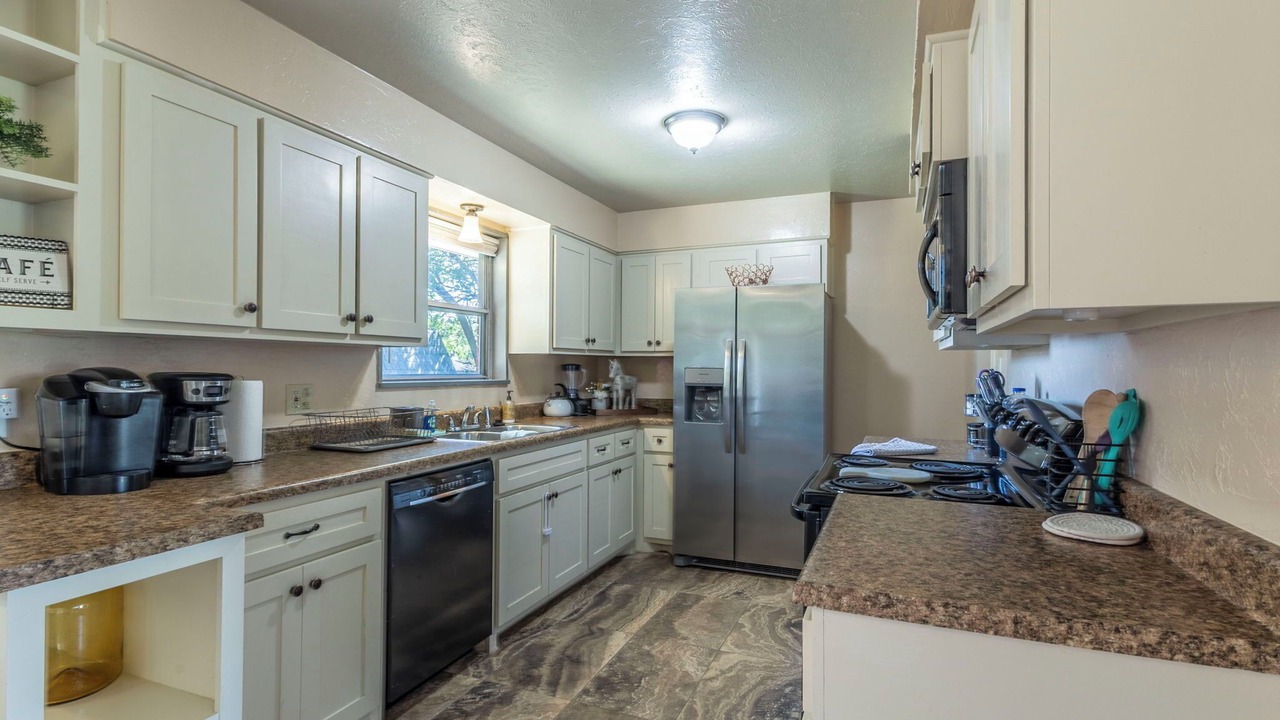 Photo of Kitchen in Del City
