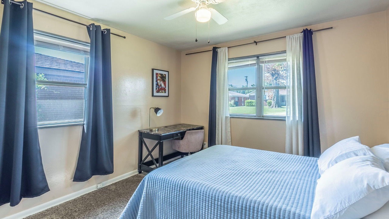 Photo of Bedroom in Del City