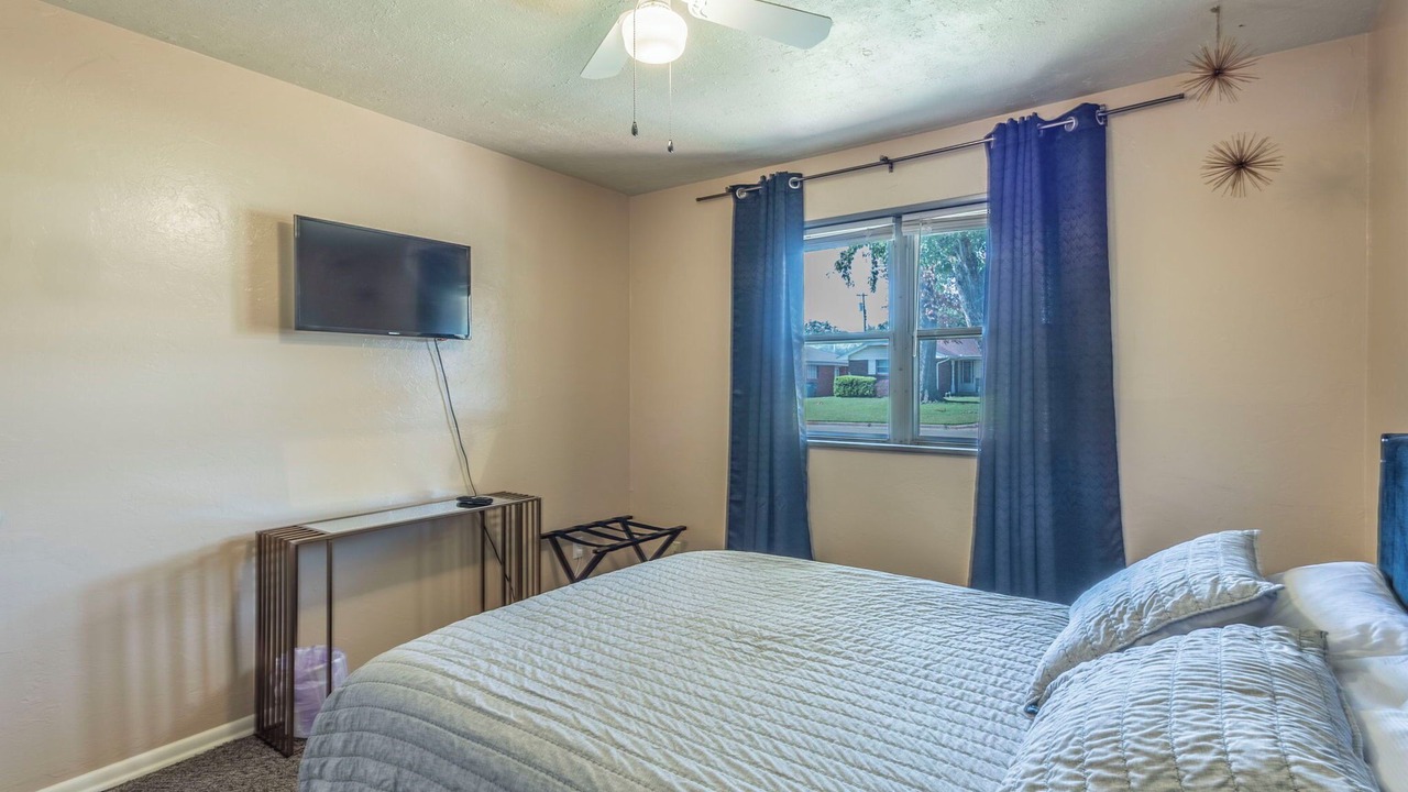 Photo of Bedroom in Del City