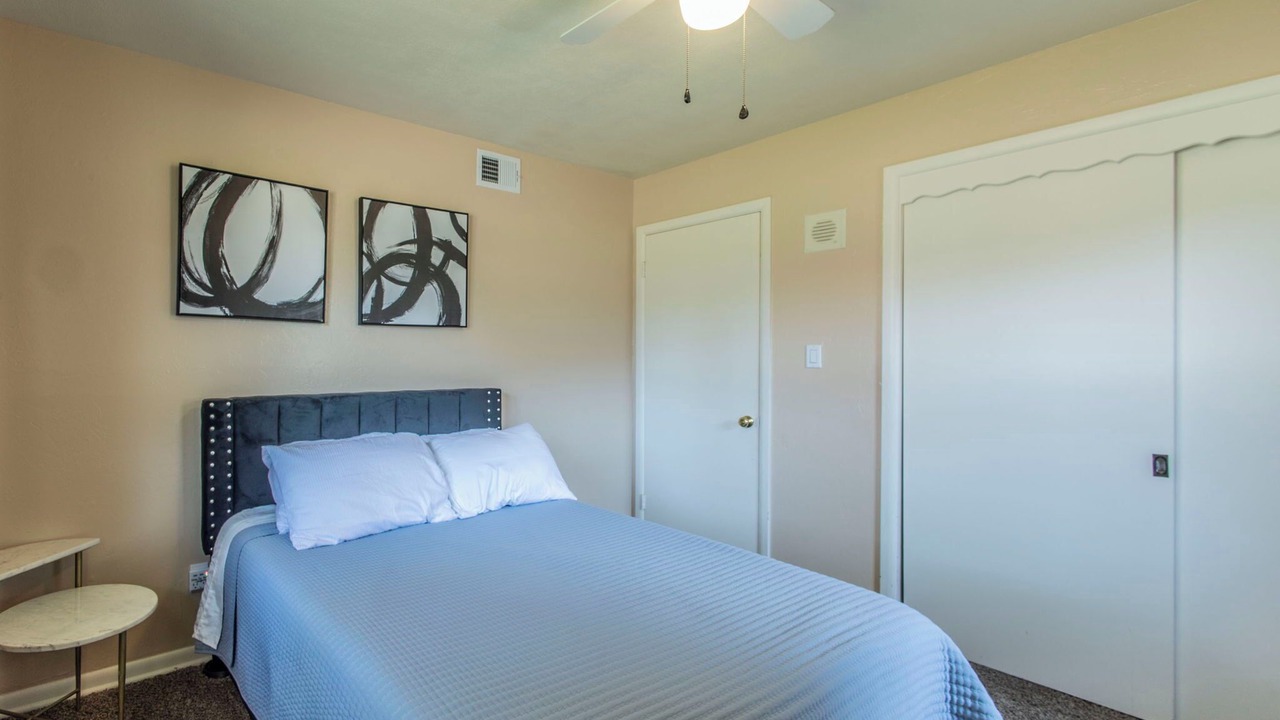 Photo of Bedroom in Del City