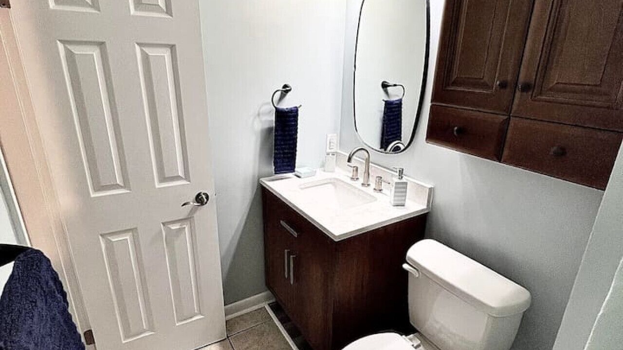 Photo of Bathroom in Burton