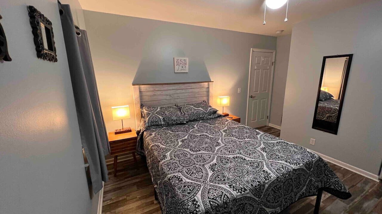 Photo of Bedroom in Burton