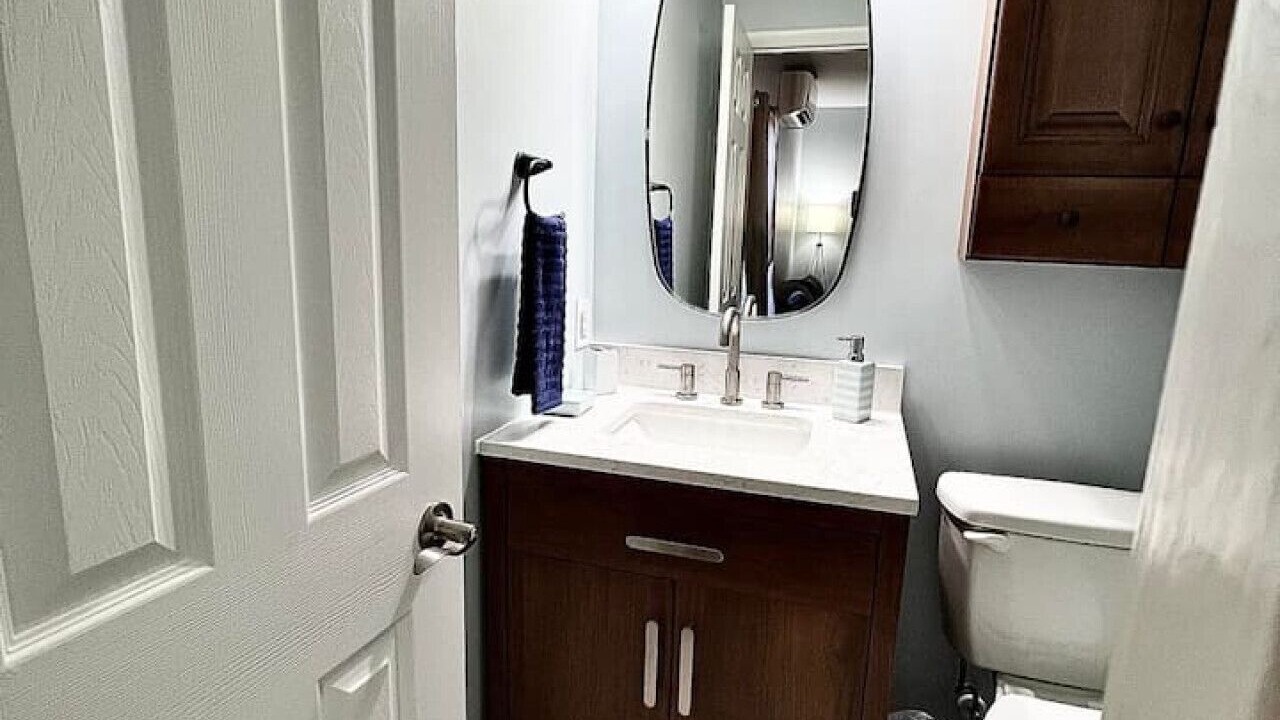 Photo of Bathroom in Burton