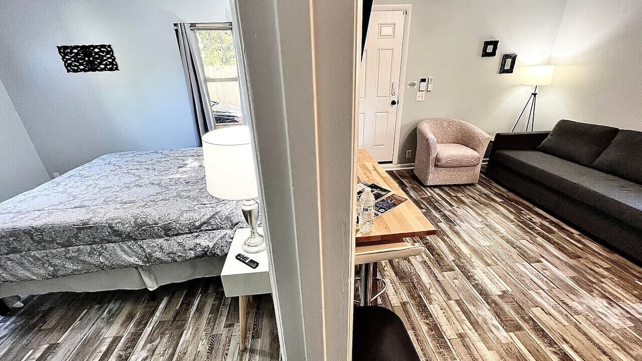 Photo of Bedroom in Burton