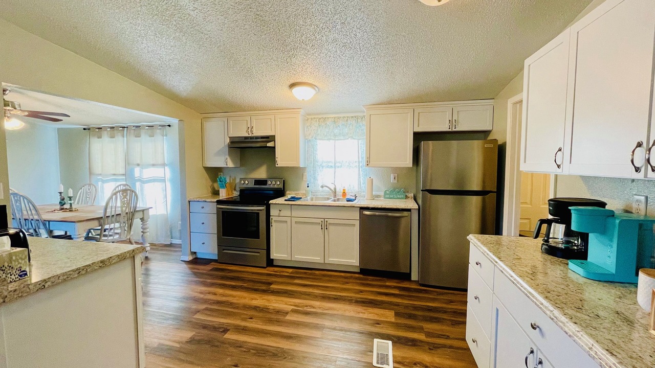 Photo of Kitchen in Mead