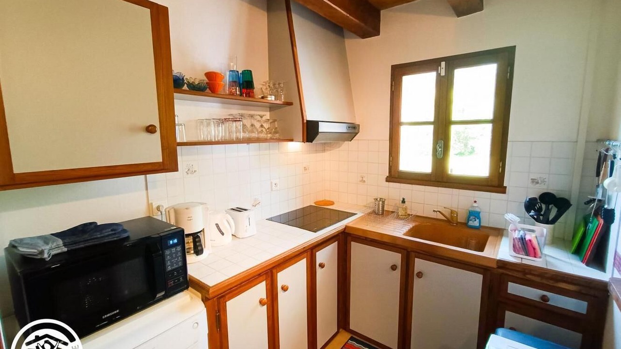 Photo of Kitchen in Frayssinet-le-Gelat