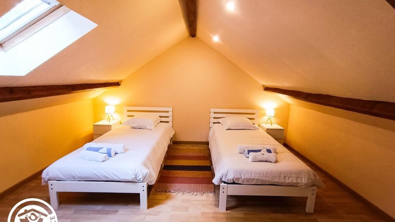 Photo of Bedroom in Frayssinet-le-Gelat