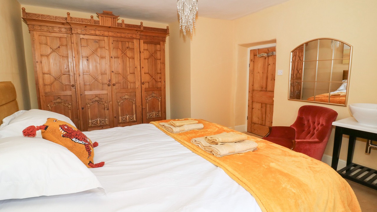 Photo of Bedroom in Ampleforth