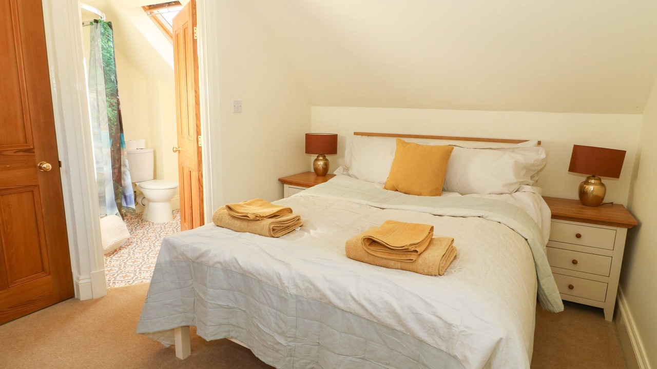 Photo of Bedroom in Ampleforth