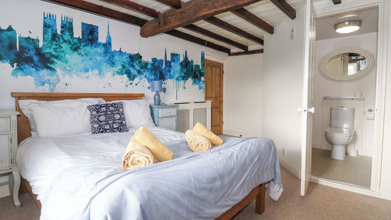 Photo of Bedroom in Ampleforth