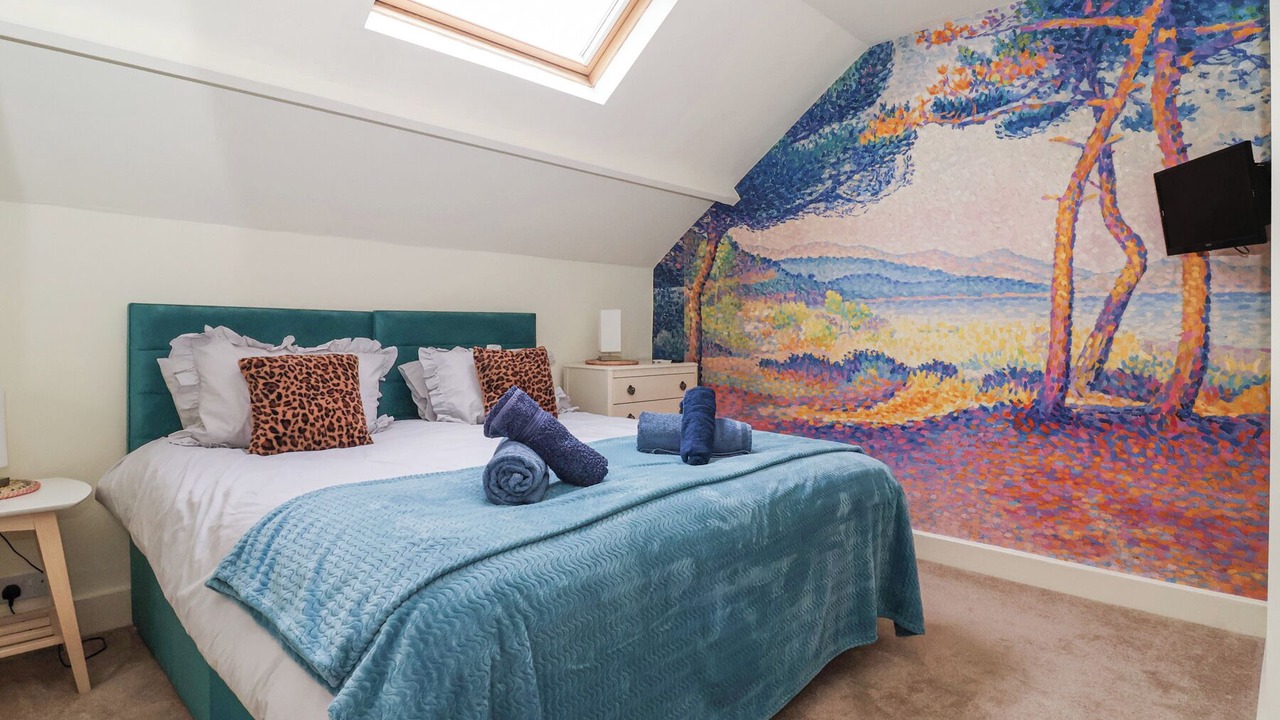 Photo of Bedroom in Ampleforth
