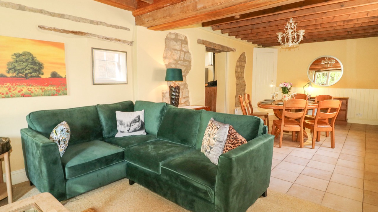 Photo of Livingroom in Ampleforth