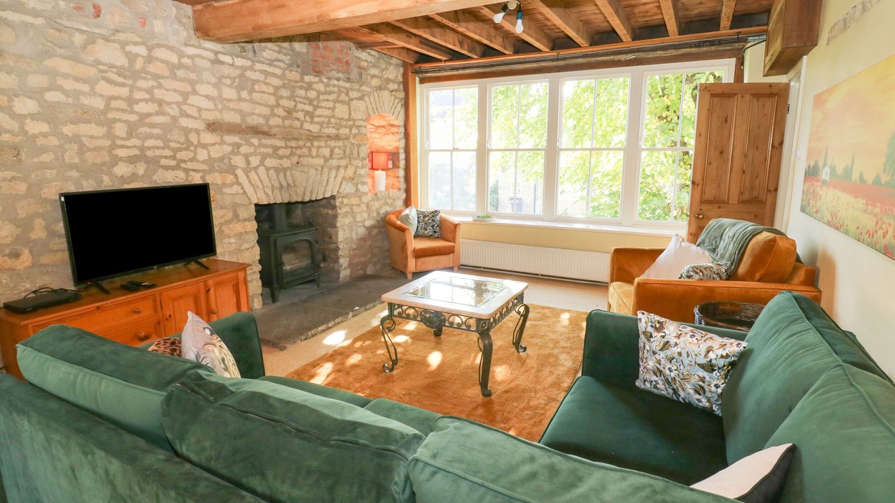 Photo of Livingroom in Ampleforth