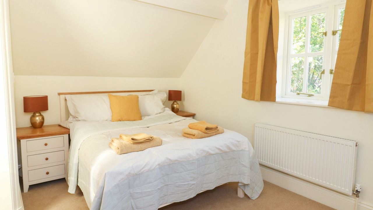 Photo of Bedroom in Ampleforth