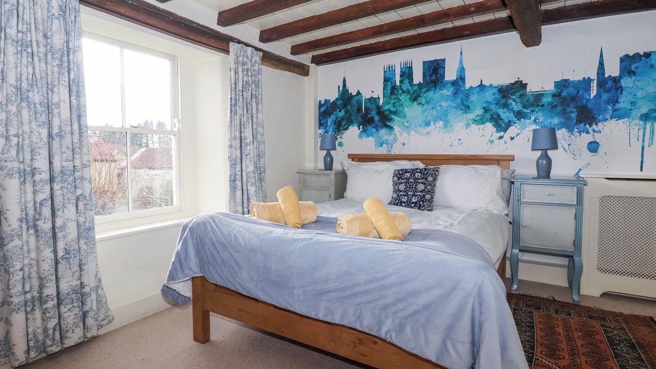 Photo of Bedroom in Ampleforth