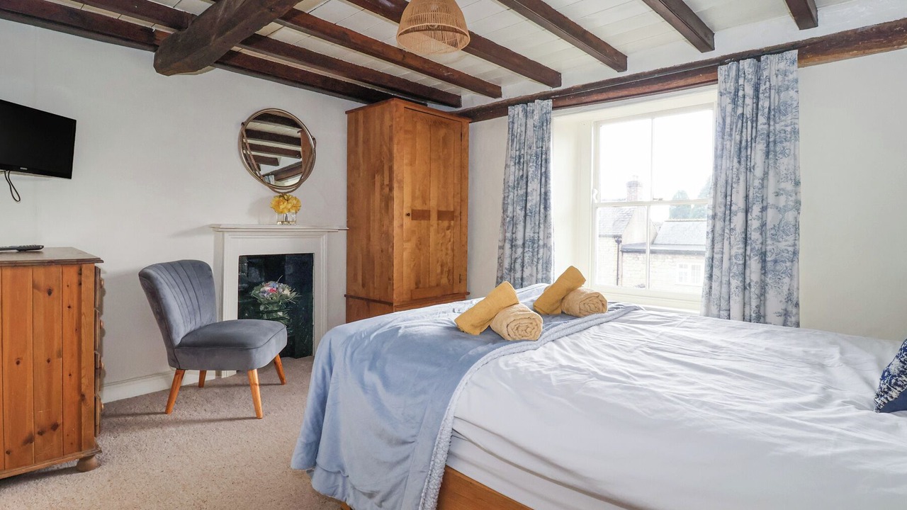 Photo of Bedroom in Ampleforth