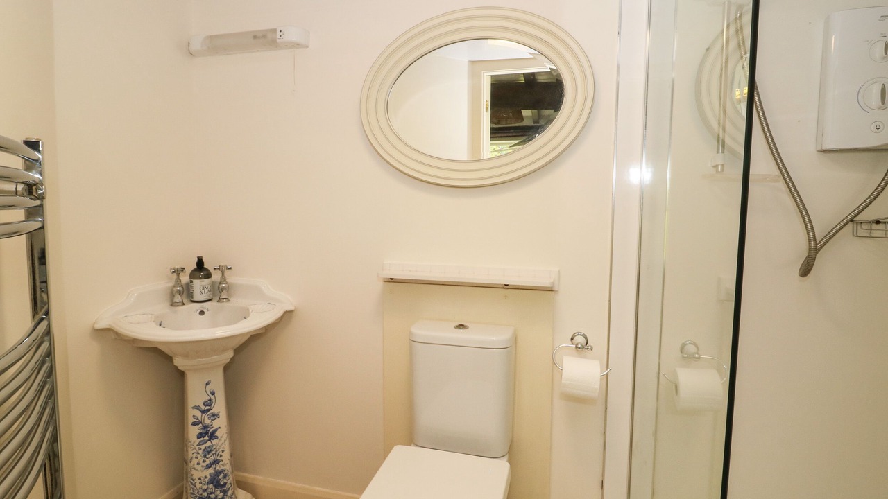 Photo of Bathroom in Ampleforth