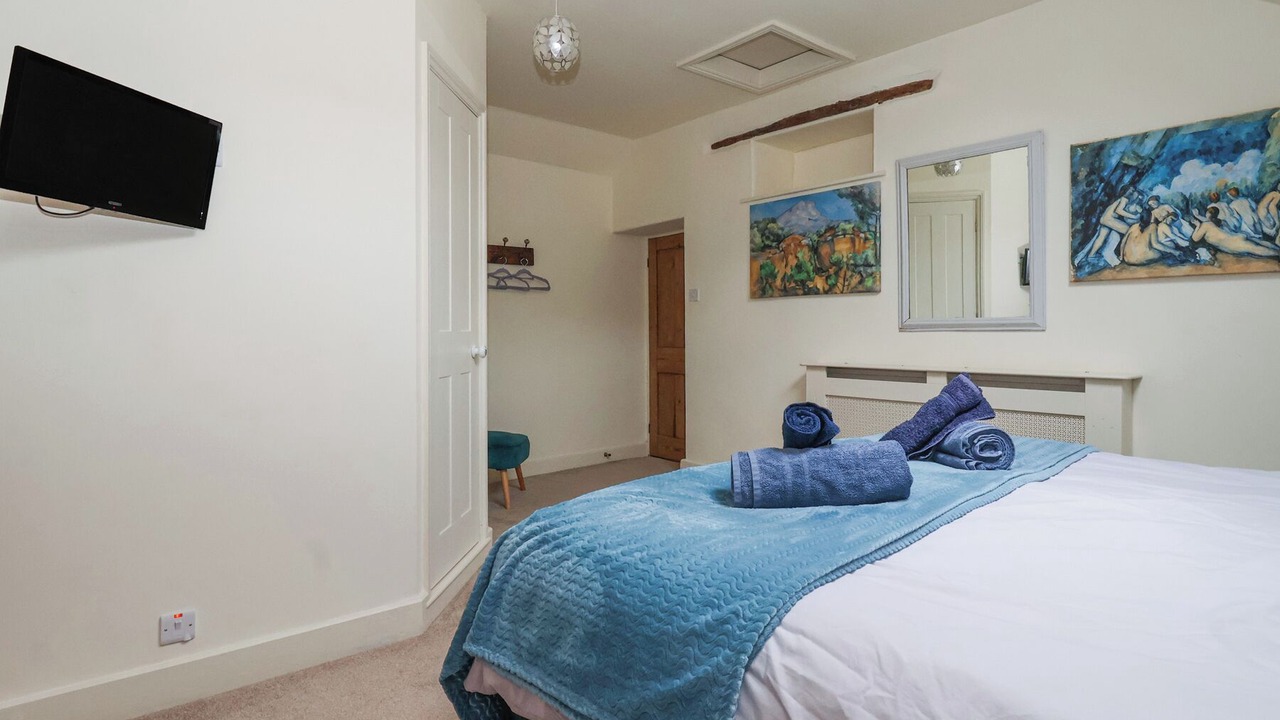 Photo of Bedroom in Ampleforth