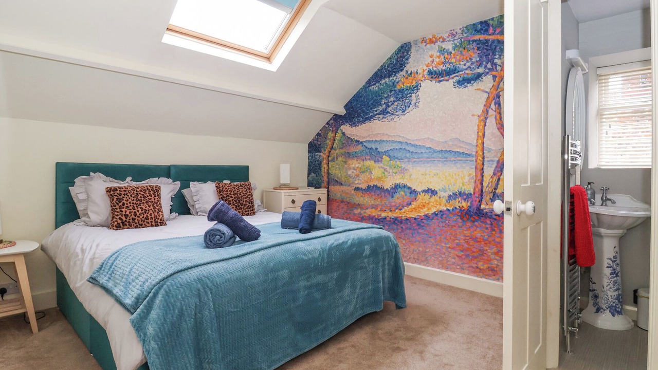 Photo of Bedroom in Ampleforth