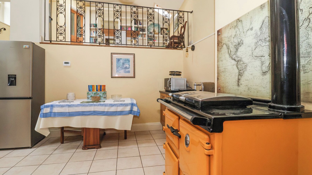 Photo of Kitchen in Ampleforth