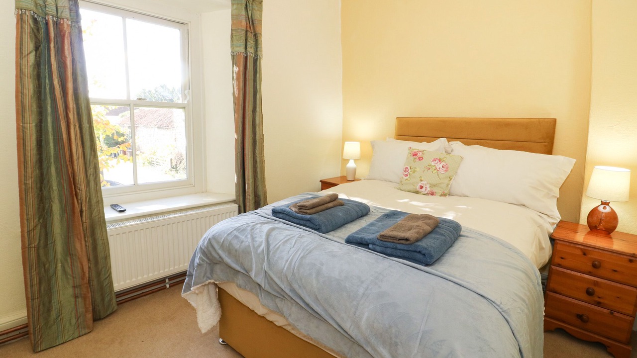 Photo of Bedroom in Ampleforth