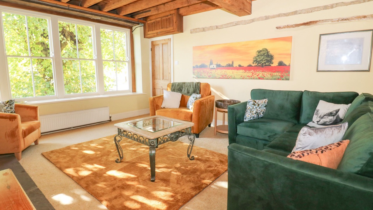 Photo of Livingroom in Ampleforth