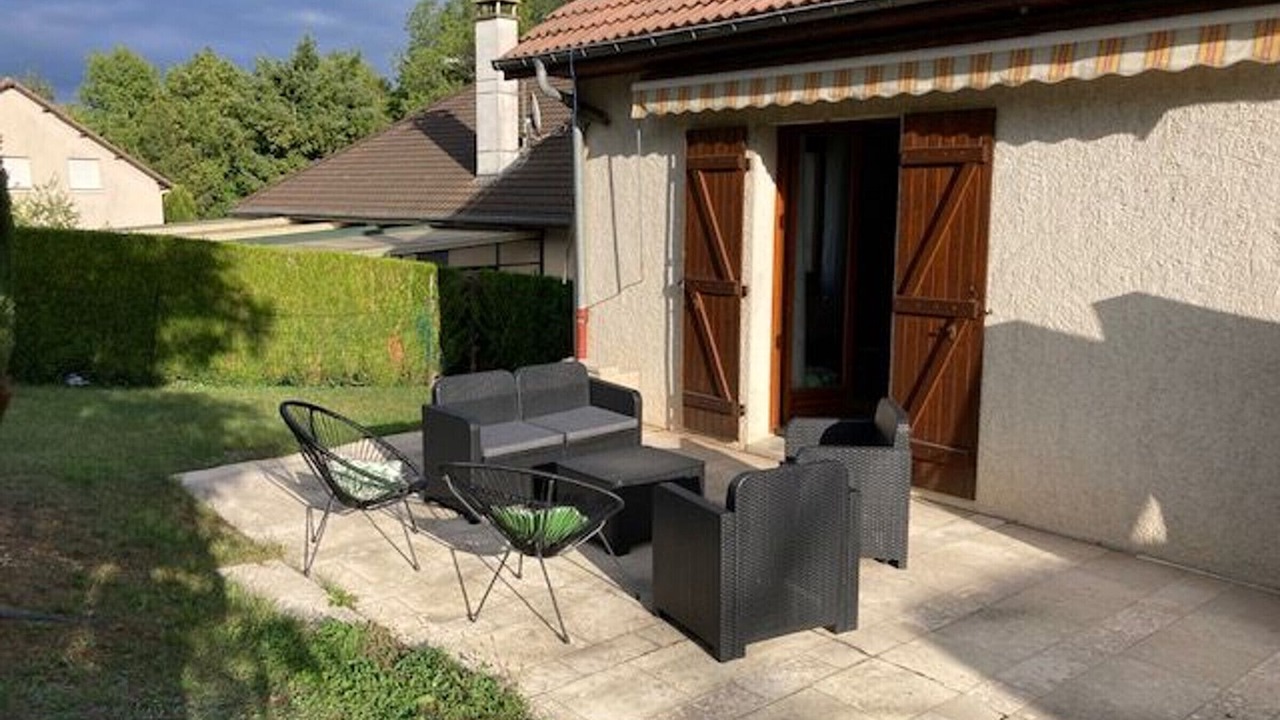 Photo of Patio Balcony in Bar-le-Duc