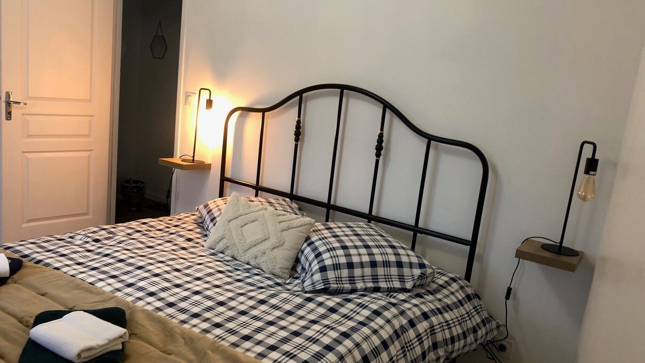 Photo of Bedroom in Blois