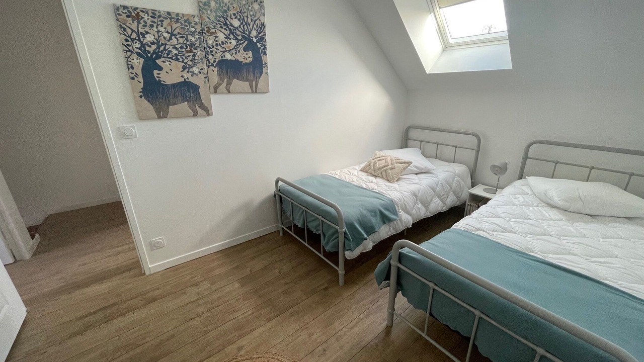 Photo of Bedroom in Blois