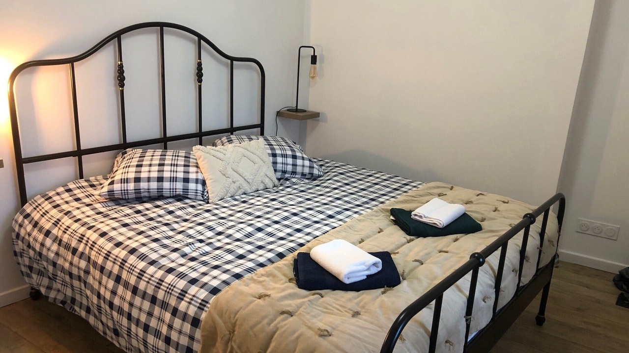 Photo of Bedroom in Blois