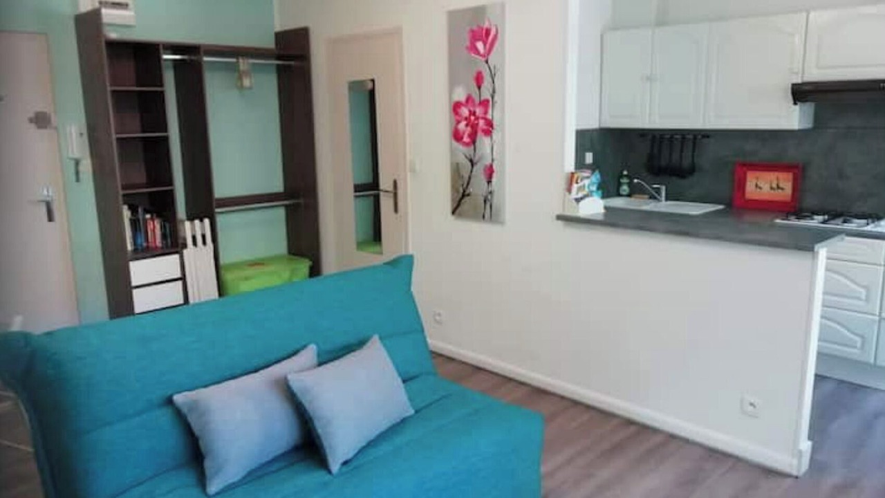 Photo of Livingroom in Malo-les-Bains